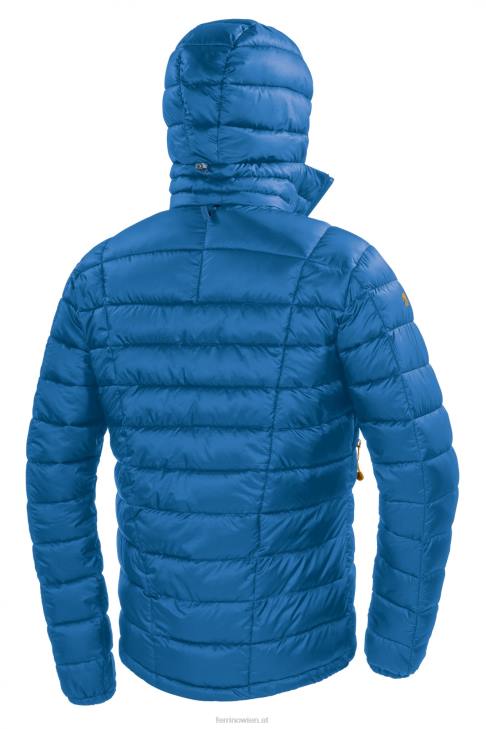 Männer Ferrino viedma jacke herren hellblau B2NV148