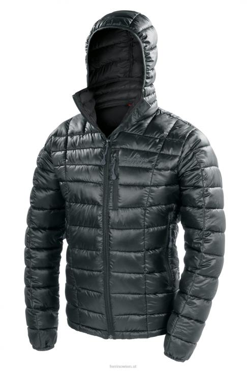 Männer Ferrino viedma jacke herren schwarz B2NV147