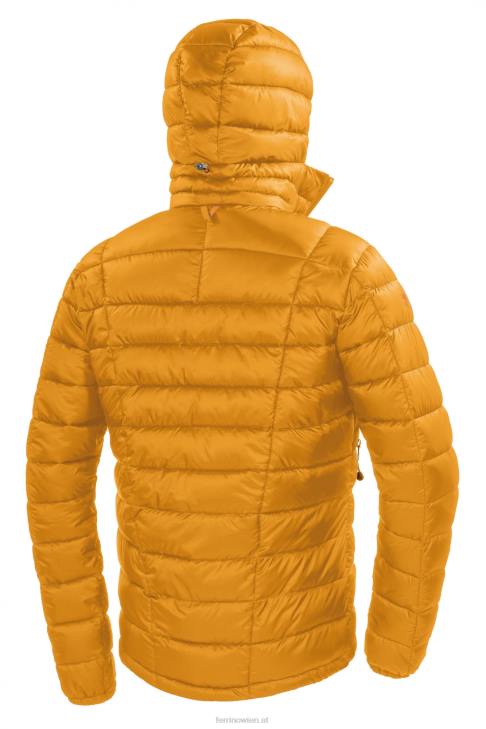 Männer Ferrino viedma jacke herren senf B2NV149