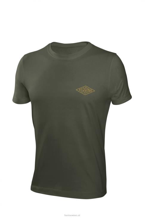 Männer Ferrino Retro-T-Mann-Schlamm B2NV185