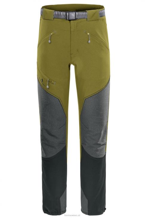unisex Ferrino elgon hose unisex moosgrün B2NV187