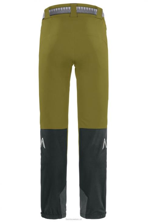 unisex Ferrino elgon hose unisex moosgrün B2NV187