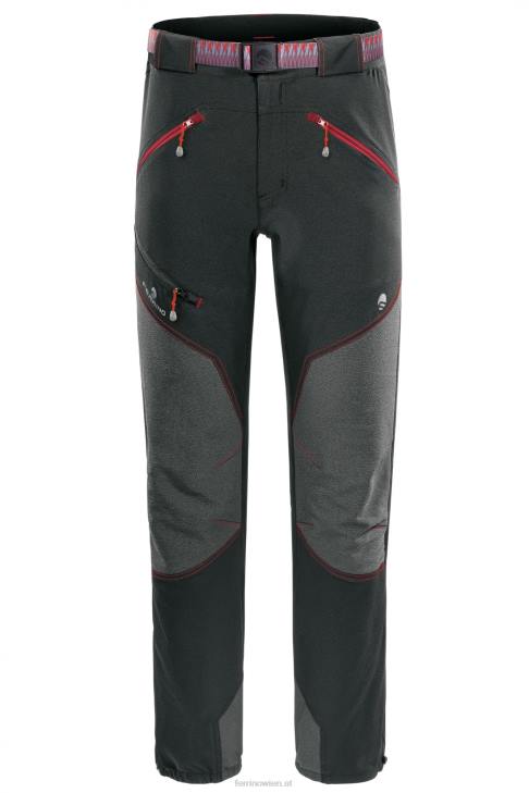 unisex Ferrino elgon hosen unisex schwarz B2NV186
