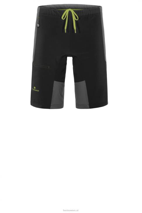 unisex Ferrino gariwerd kurz unisex schwarz B2NV197