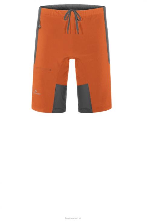unisex Ferrino gariwerd kurz unisex warmes orange B2NV199