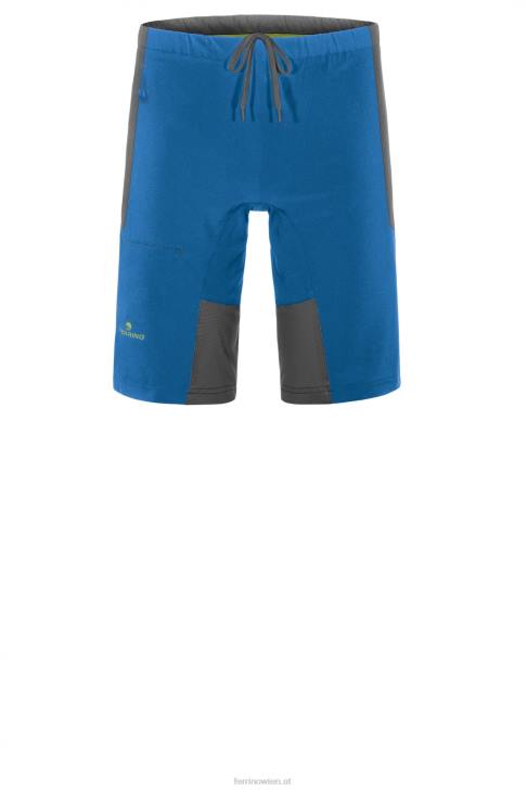 unisex Ferrino gariwerd short unisex hellblau B2NV198