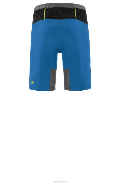 unisex Ferrino gariwerd short unisex hellblau B2NV198