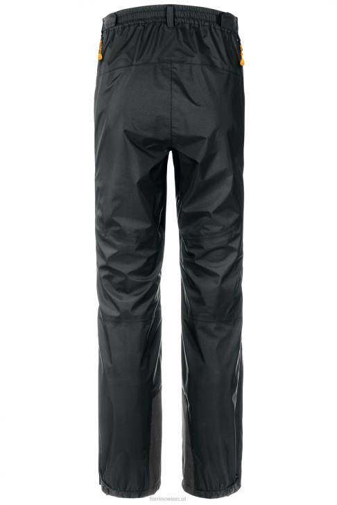 unisex Ferrino kura hosen unisex schwarz B2NV271