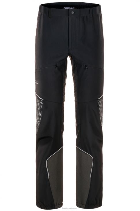 unisex Ferrino lena hose unisex schwarz B2NV270