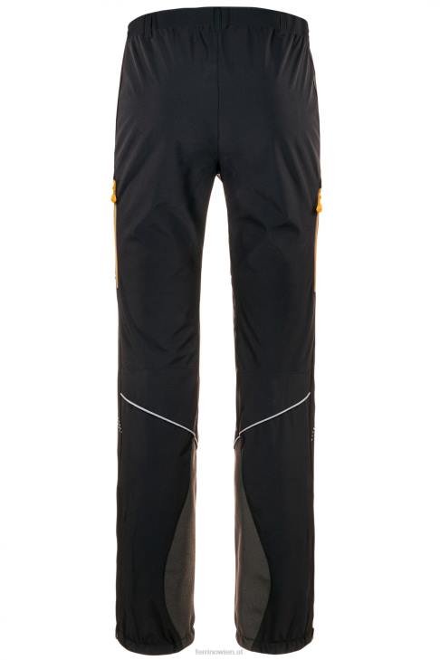 unisex Ferrino lena hose unisex schwarz B2NV270
