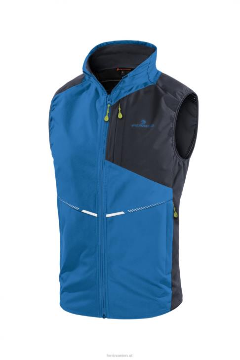 unisex Ferrino draa weste unisex hellblau B2NV143