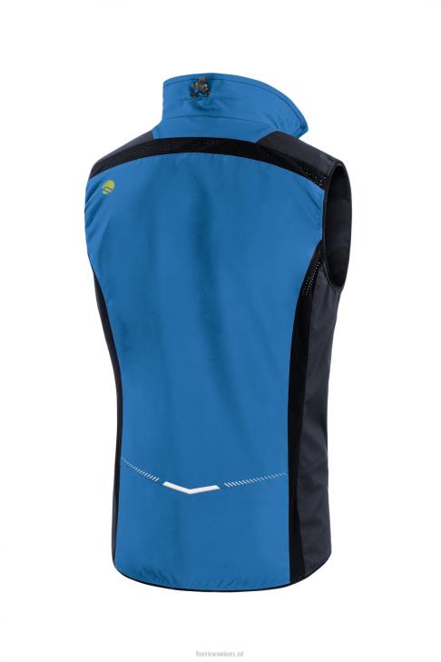 unisex Ferrino draa weste unisex hellblau B2NV143