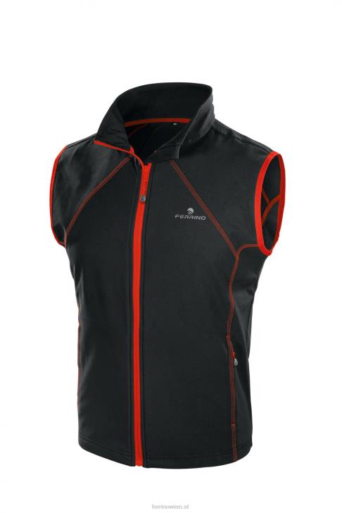 unisex Ferrino rubondo weste unisex schwarz B2NV146