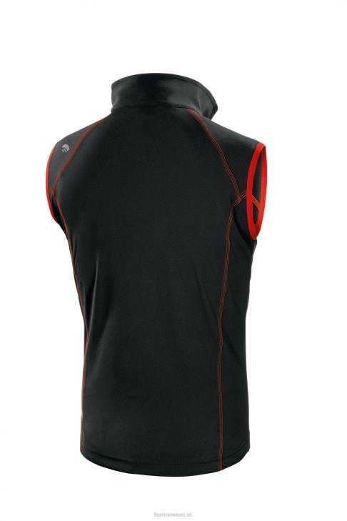 unisex Ferrino rubondo weste unisex schwarz B2NV146